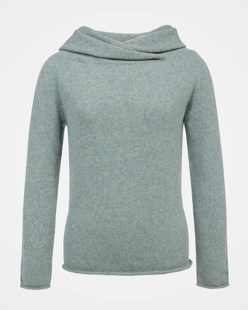 Supersoft Collared Slouch Jumper