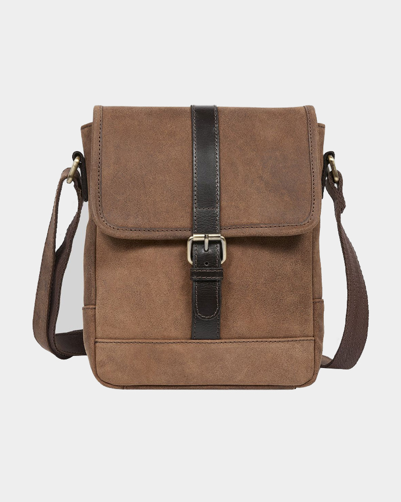 Trim Cross Body Bag