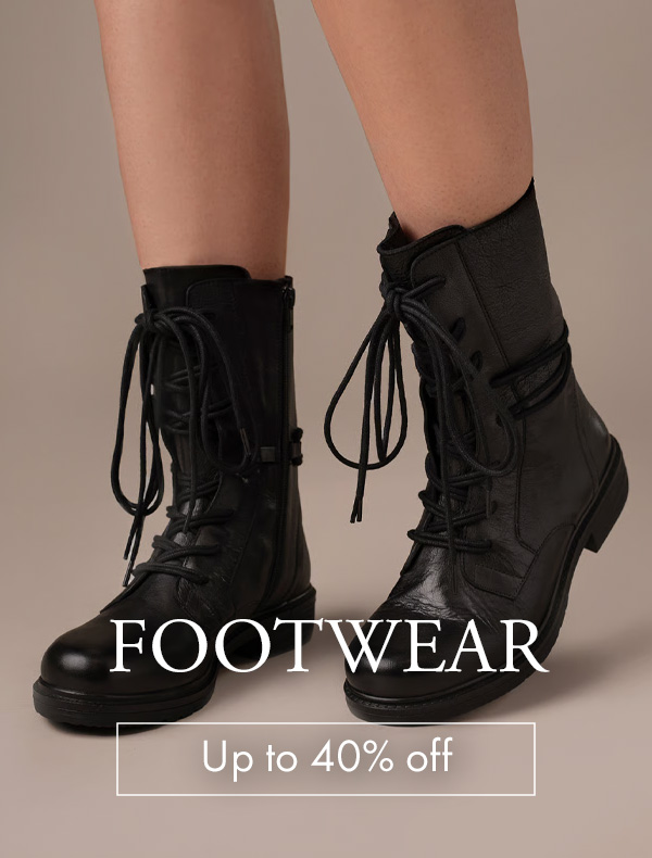 Shop Footwear