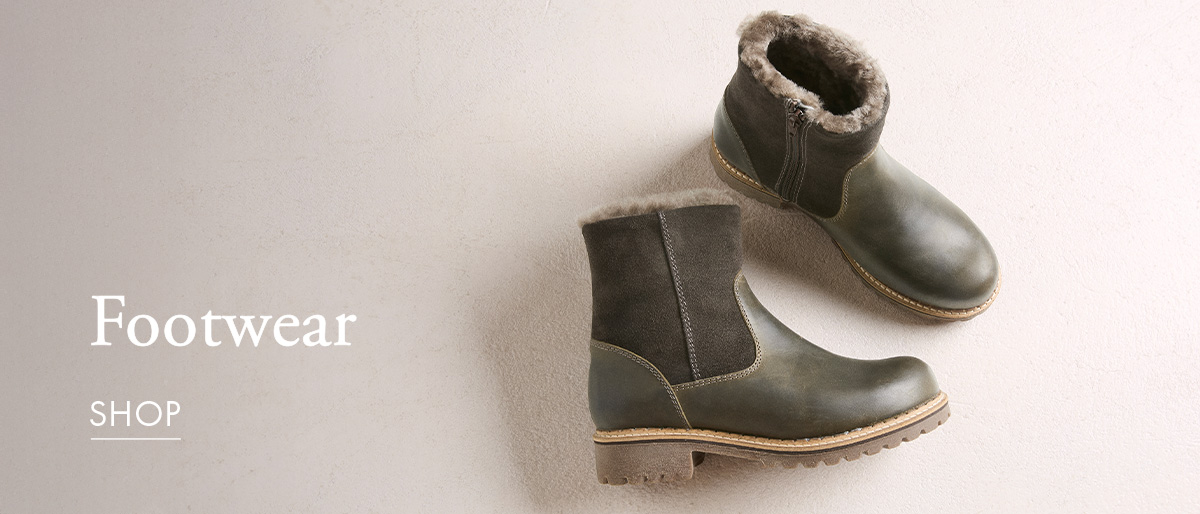 Footwear