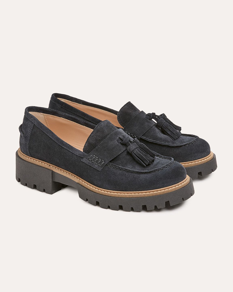 Tassel Loafers