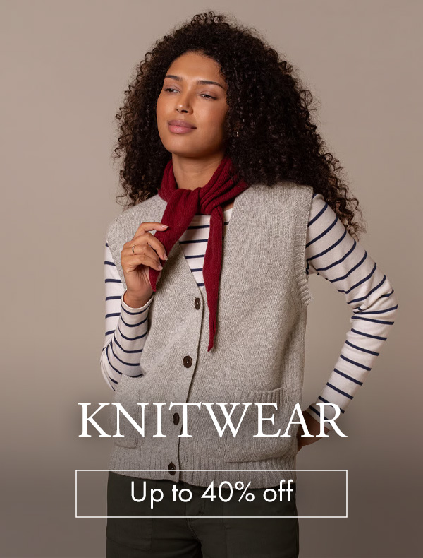 Shop Knitwear