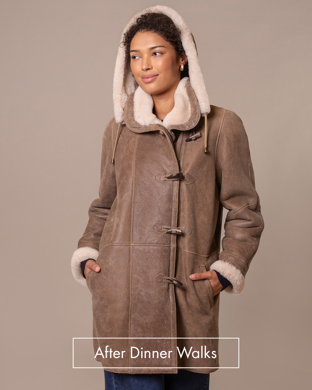 Celtic Duffle Coat