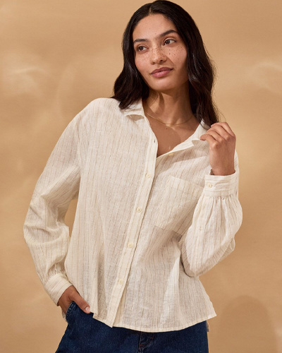 Boxy Shirt