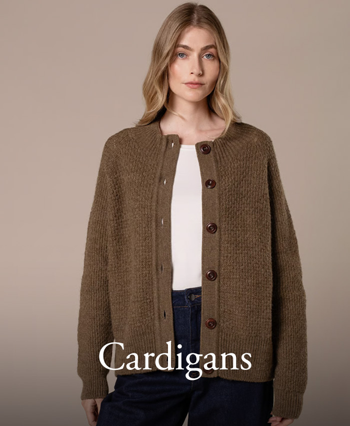 Cardigans