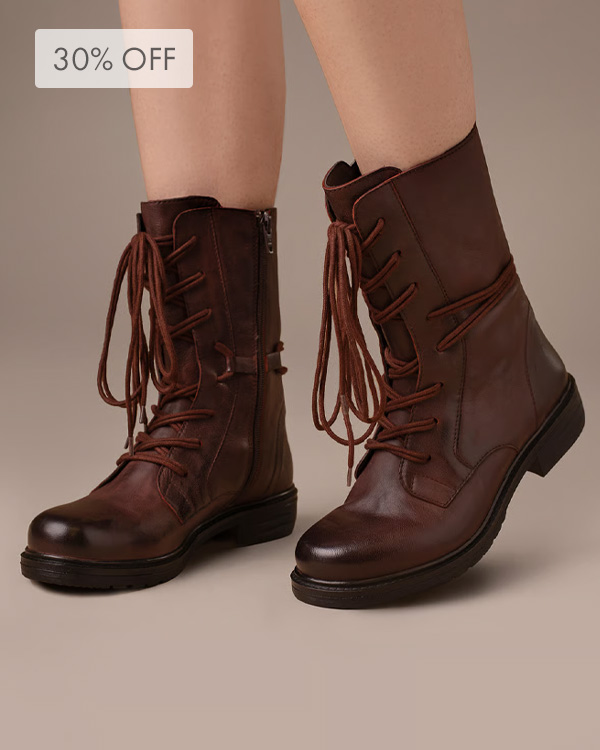 Derby Boots