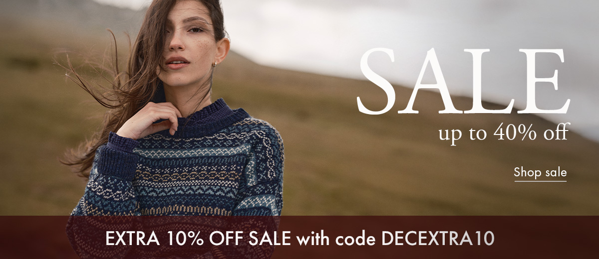 SALE UP TO 40% OFF