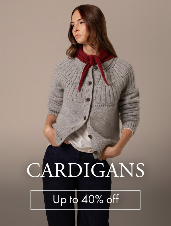 Cardigans