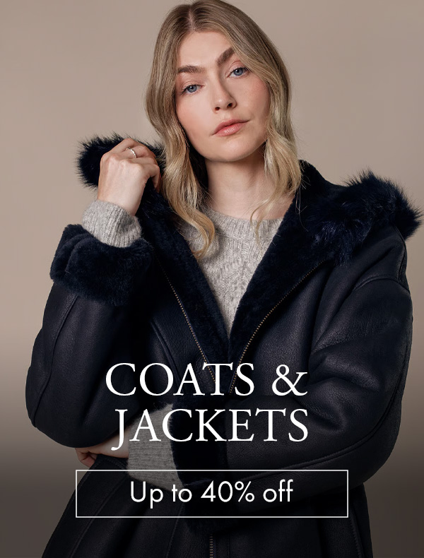 Coats & Jackets