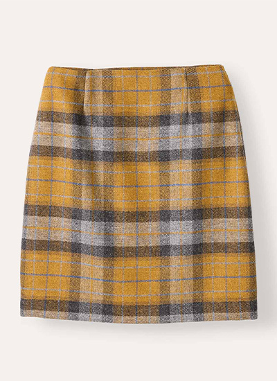 Celt Wool Skirt