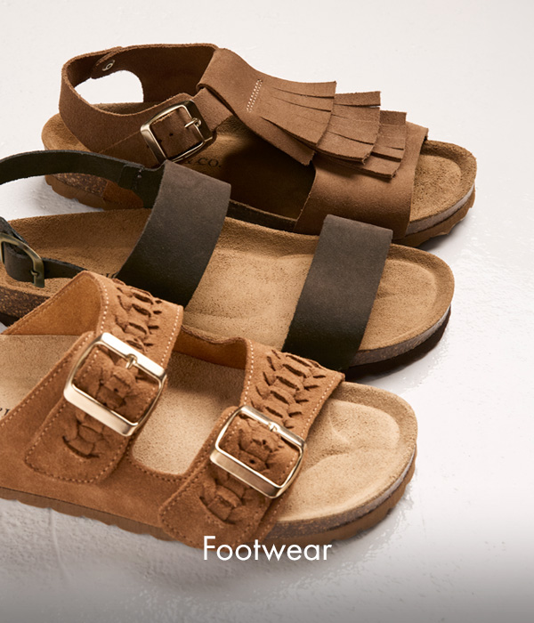Footwear