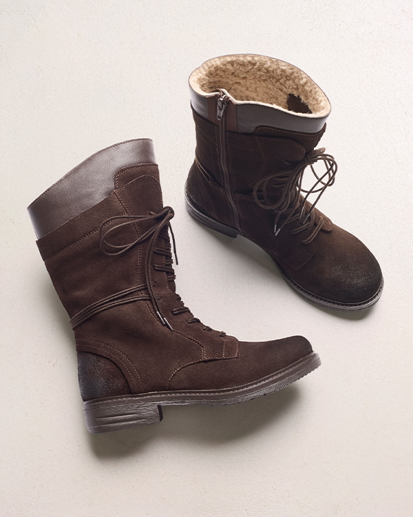 Woodsman Boots