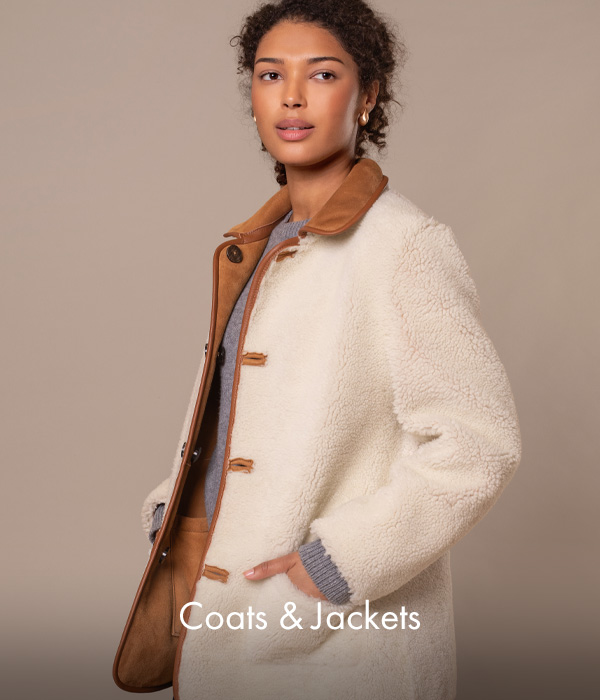 Coats & Jackets