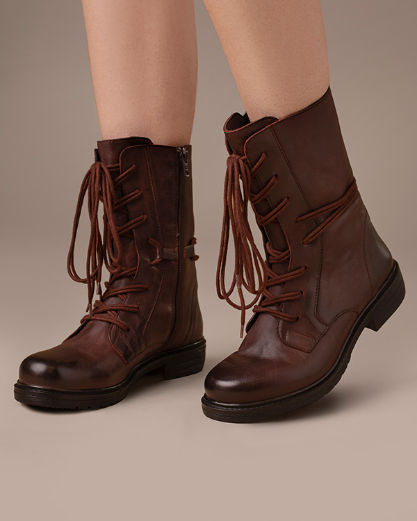 Derby Boots
