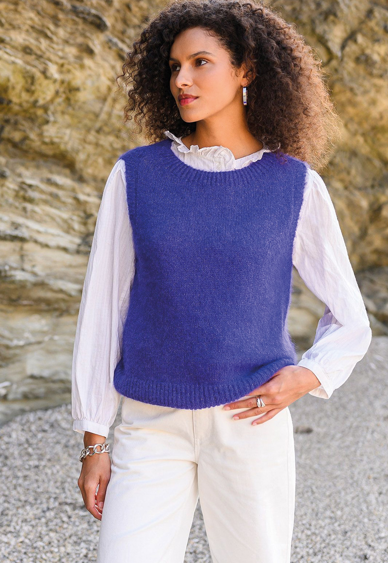 Knit Tank Top