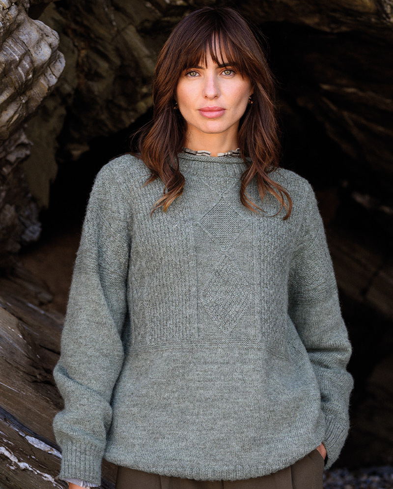 British Gansey Jumper