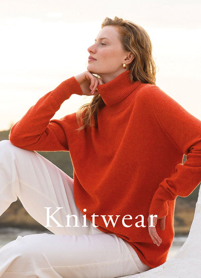 Shop knitwear
