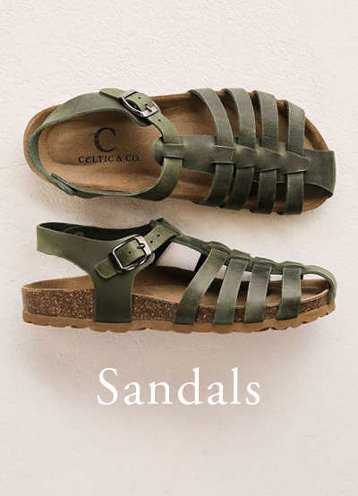 Shop sandals