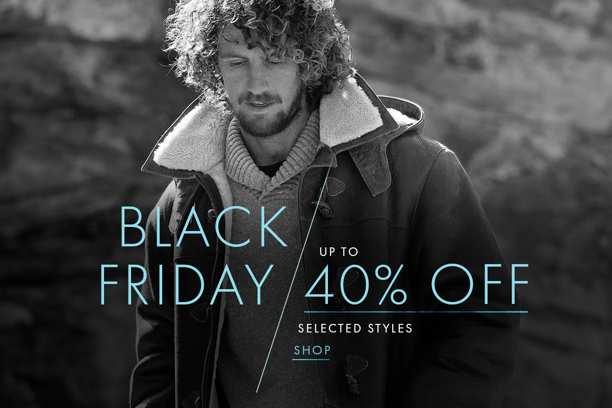 Shop Black Friday