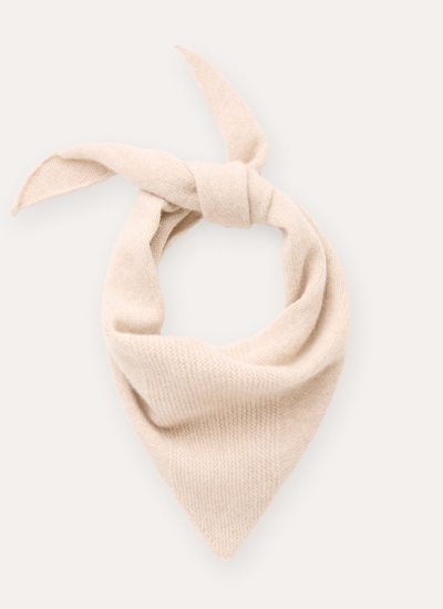 Supersoft Triangle Scarf