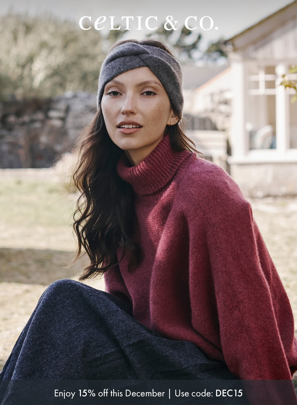 Recycled Merino Jumper