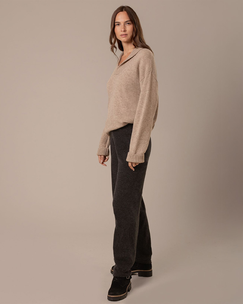 Geelong Barrel Leg Lounge Pants