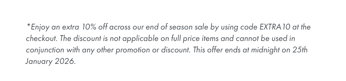 For full terms and conditions, please visit our website