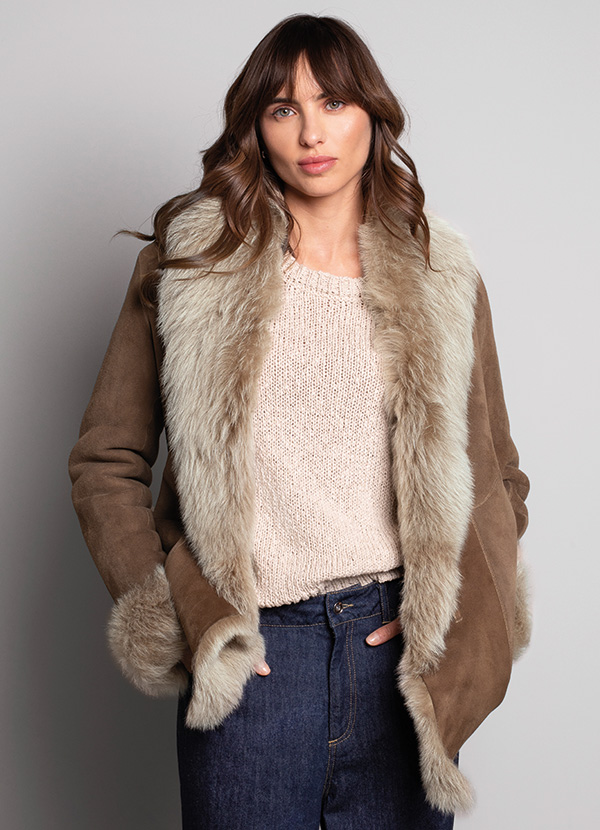 Toscana Trim Jacket