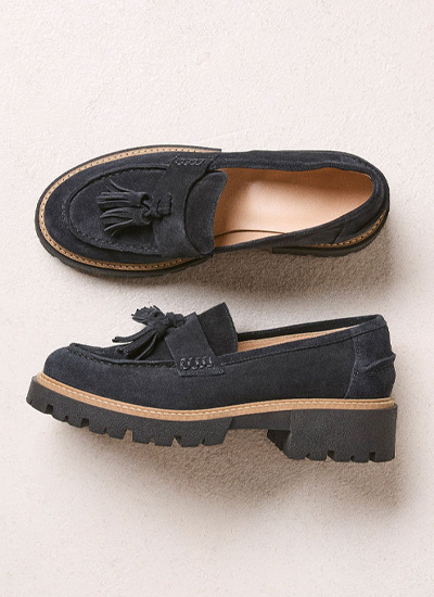 Tassel Loafers