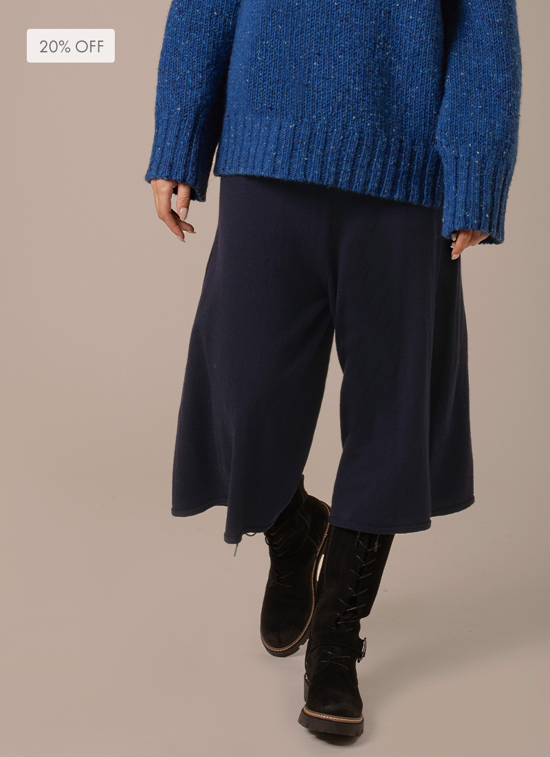 Merino Cullottes