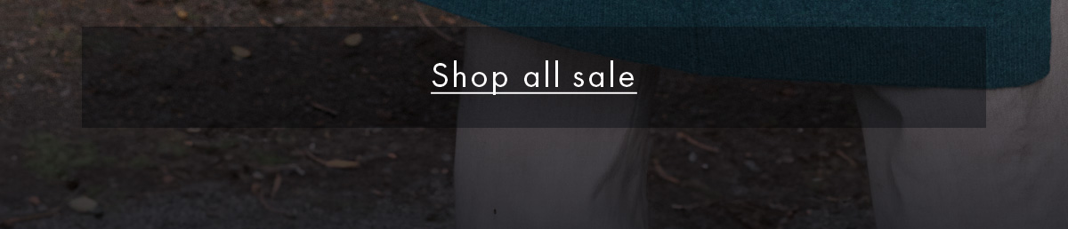 Shop all sale 