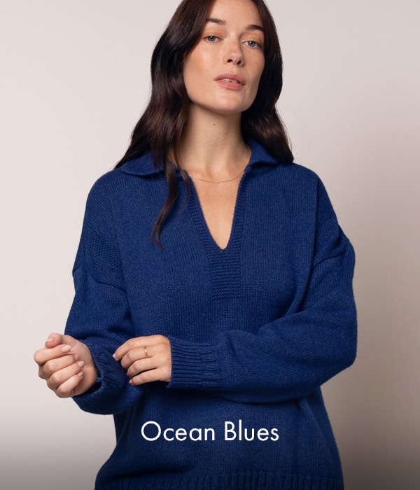 Ocean Blues