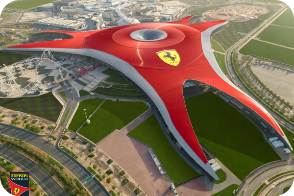 Ferrari World