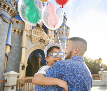 Disney 14-Day Magic Ticket