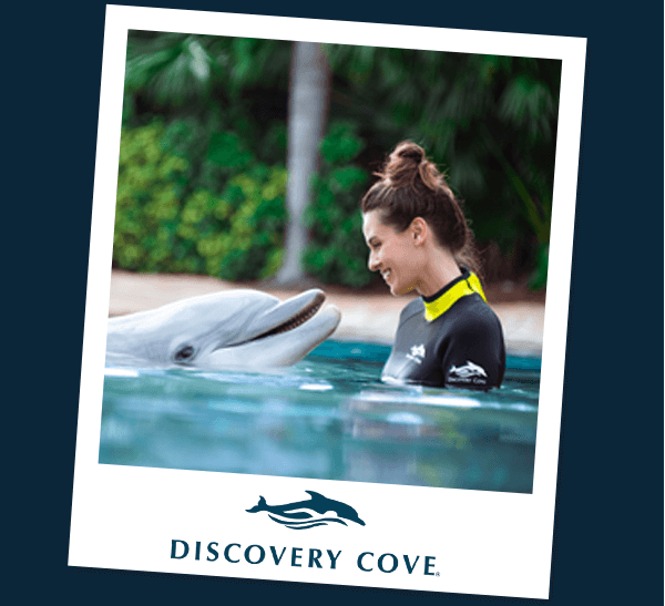 Discovery Cove