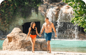 Discovery Cove Package