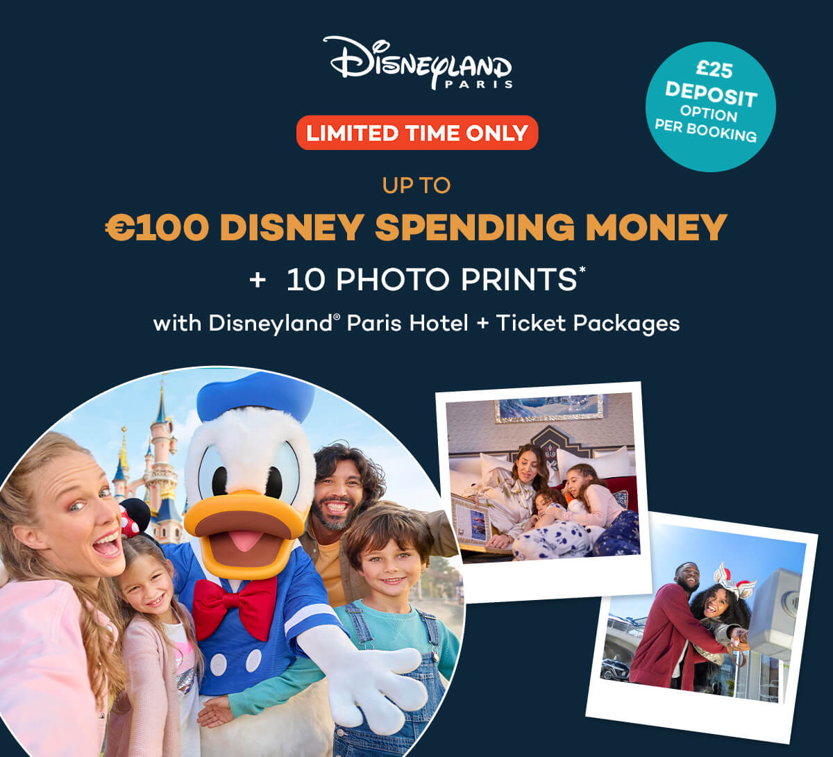 Disneyland Paris Hotels