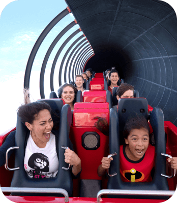 Disneyland Resort in California