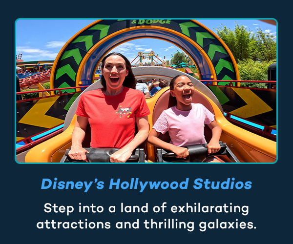 Disney's Hollywood Studios