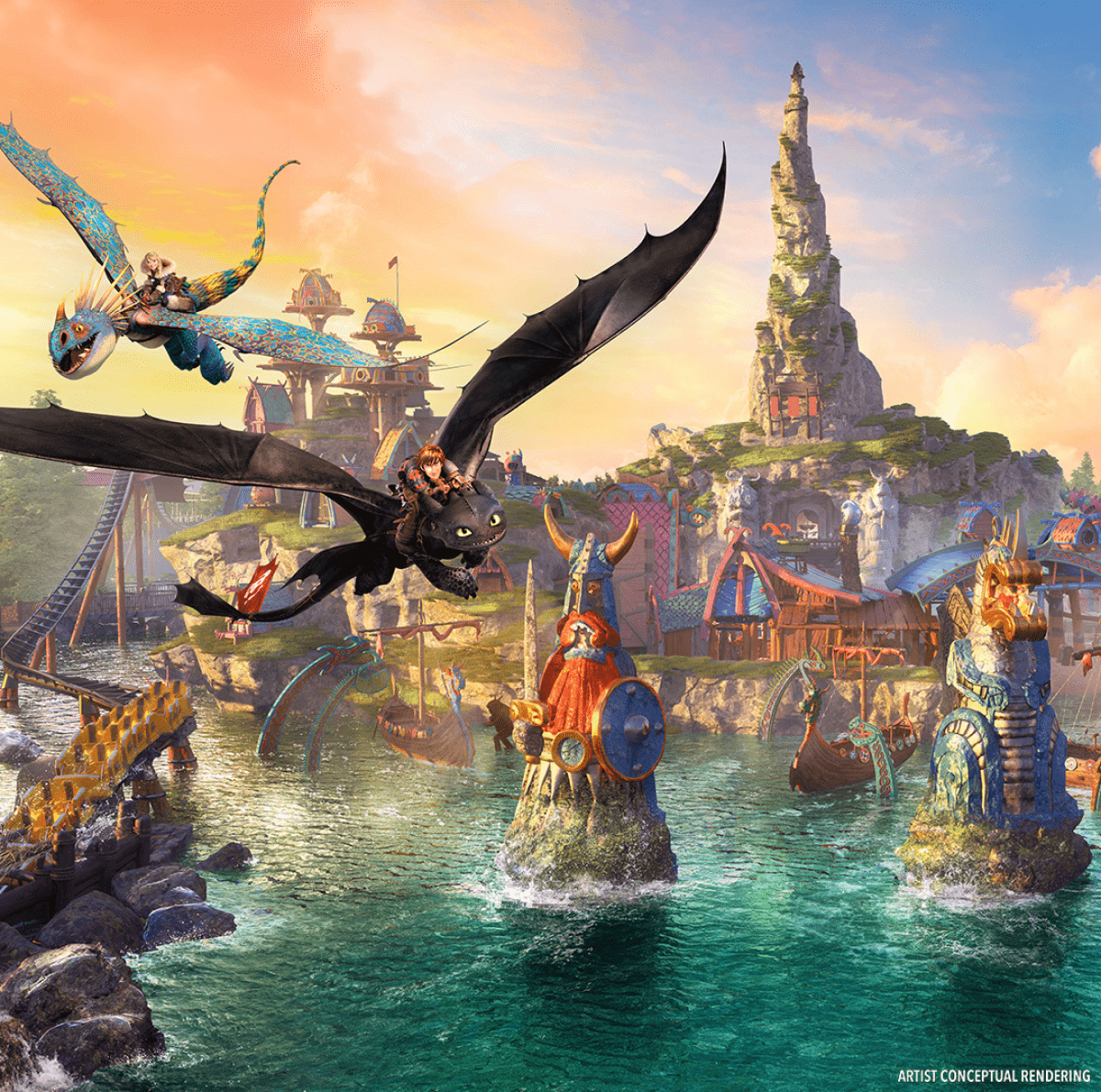 How To Train Your Dragon