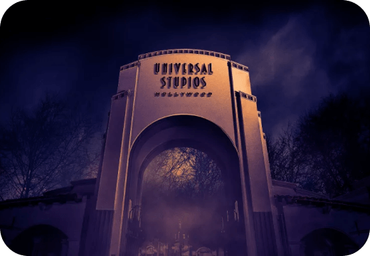 Universal Studios Hollywood Halloween Horror Nights