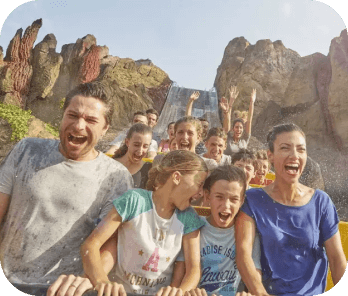 PortAventura World 2 Day 2 Park Ticket