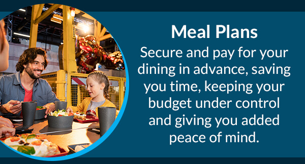 Meal Plans