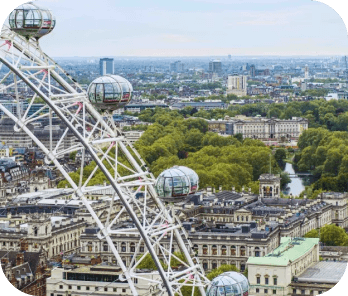 Madame Tussauds London & lastminute.com London Eye Combo Ticket