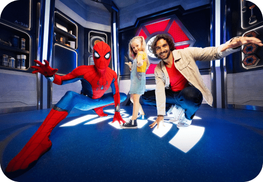 Disney PhotoPass+