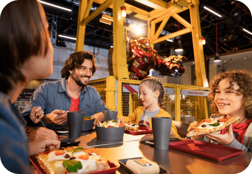 Disney Meal Plans