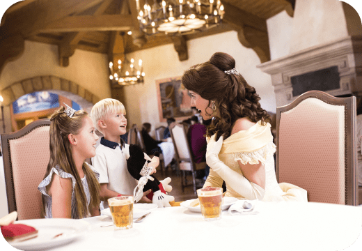 Character Dining