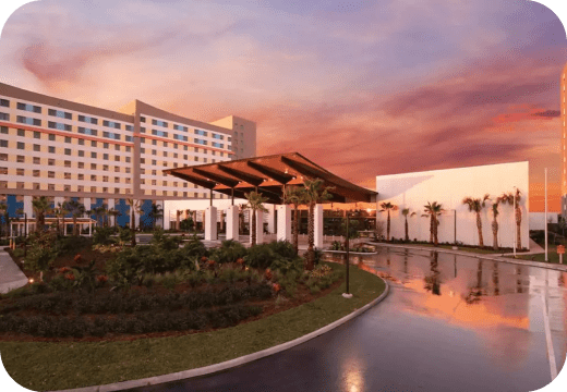 Universal's Value Hotels