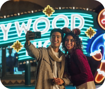 Disney Jollywood Nights Ticket