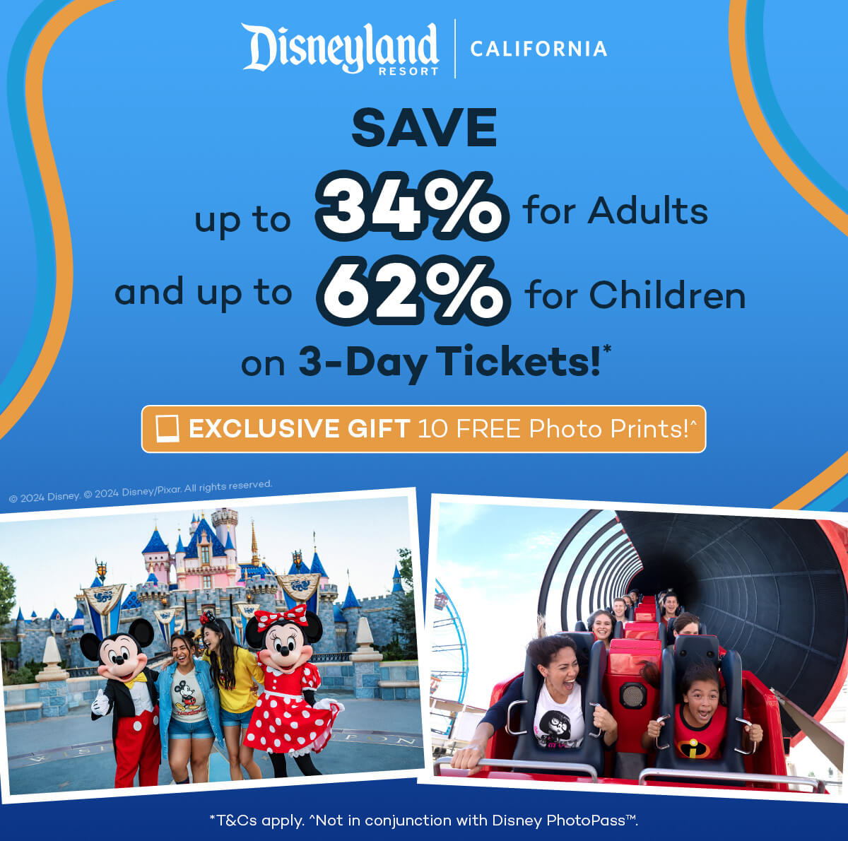 Disneyland Resort California